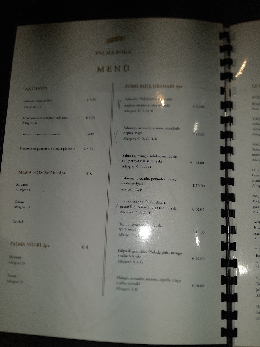 Menu Palma Poke-9
